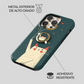 Soporte de anillo para celular Cozy Kitty