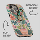 Soporte de anillo para celular Folk Garden