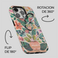 Soporte de anillo para celular Folk Garden