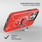 Soporte de anillo para celular Line Mood