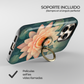 Soporte de anillo para celular Zen Bloom