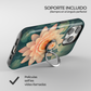 Soporte de anillo para celular Zen Bloom