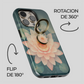Soporte de anillo para celular Zen Bloom