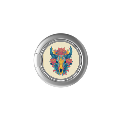 Soporte de anillo para celular Desert Bloom