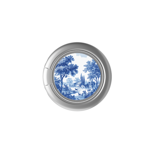Soporte de anillo para celular Toile Chic