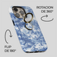 Soporte de anillo para celular Toile Chic