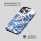 Soporte de anillo para celular Toile Chic