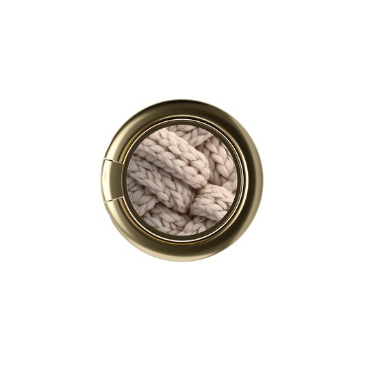 Soporte de anillo para celular Cozy Braid