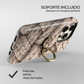Soporte de anillo para celular Cozy Braid