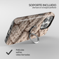 Soporte de anillo para celular Cozy Braid