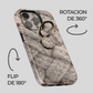 Soporte de anillo para celular Cozy Braid