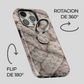 Soporte de anillo para celular Cozy Braid