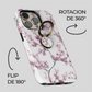 Soporte de anillo para celular Sakura Dream