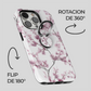 Soporte de anillo para celular Sakura Dream