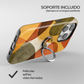 Soporte de anillo para celular Terra Flow