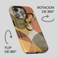 Soporte de anillo para celular Terra Flow