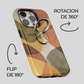 Soporte de anillo para celular Terra Flow