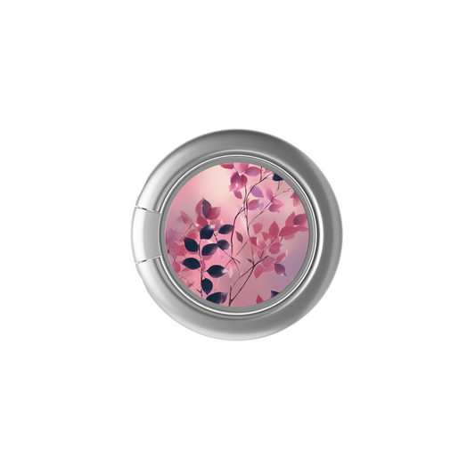 Soporte de anillo para celular Ethereal Bloom