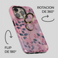 Soporte de anillo para celular Ethereal Bloom