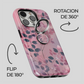 Soporte de anillo para celular Ethereal Bloom