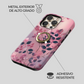 Soporte de anillo para celular Ethereal Bloom