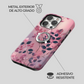 Soporte de anillo para celular Ethereal Bloom