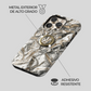 Soporte de anillo para celular Liquid Foil