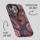 Soporte de anillo para celular Varsity Pop