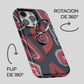 Soporte de anillo para celular Varsity Pop