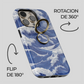 Soporte de anillo para celular Wave Art