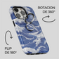 Soporte de anillo para celular Wave Art