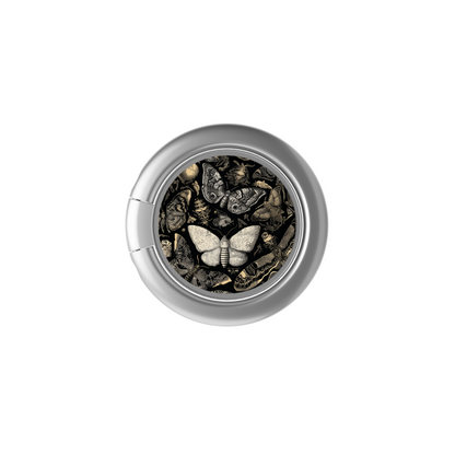 Soporte de anillo para celular Cabinet Moth