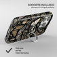 Soporte de anillo para celular Cabinet Moth