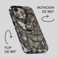Soporte de anillo para celular Cabinet Moth