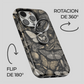 Soporte de anillo para celular Cabinet Moth