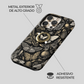 Soporte de anillo para celular Cabinet Moth