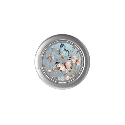 Soporte de anillo para celular Ethereal Flight