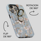 Soporte de anillo para celular Ethereal Flight