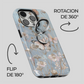 Soporte de anillo para celular Ethereal Flight