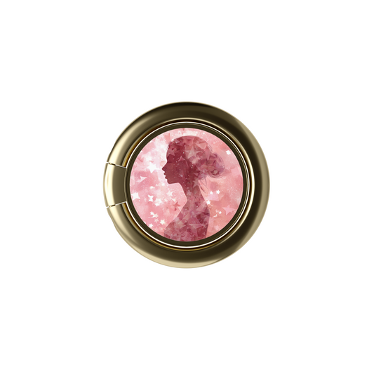 Soporte de anillo para celular Stardust Muse