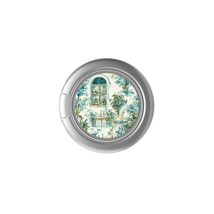 Soporte de anillo para celular Secret Garden