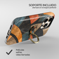 Soporte de anillo para celular Deco Arch