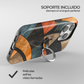 Soporte de anillo para celular Deco Arch