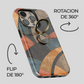 Soporte de anillo para celular Deco Arch