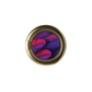 Soporte de anillo para celular Fucsia Pluma Real