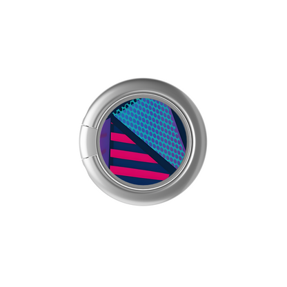 Soporte de anillo para celular Cosmos Vibrante