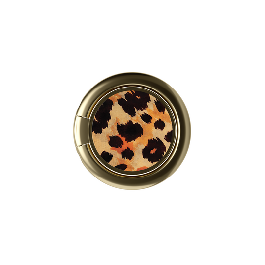 Soporte de anillo para celular Salvaje Chic