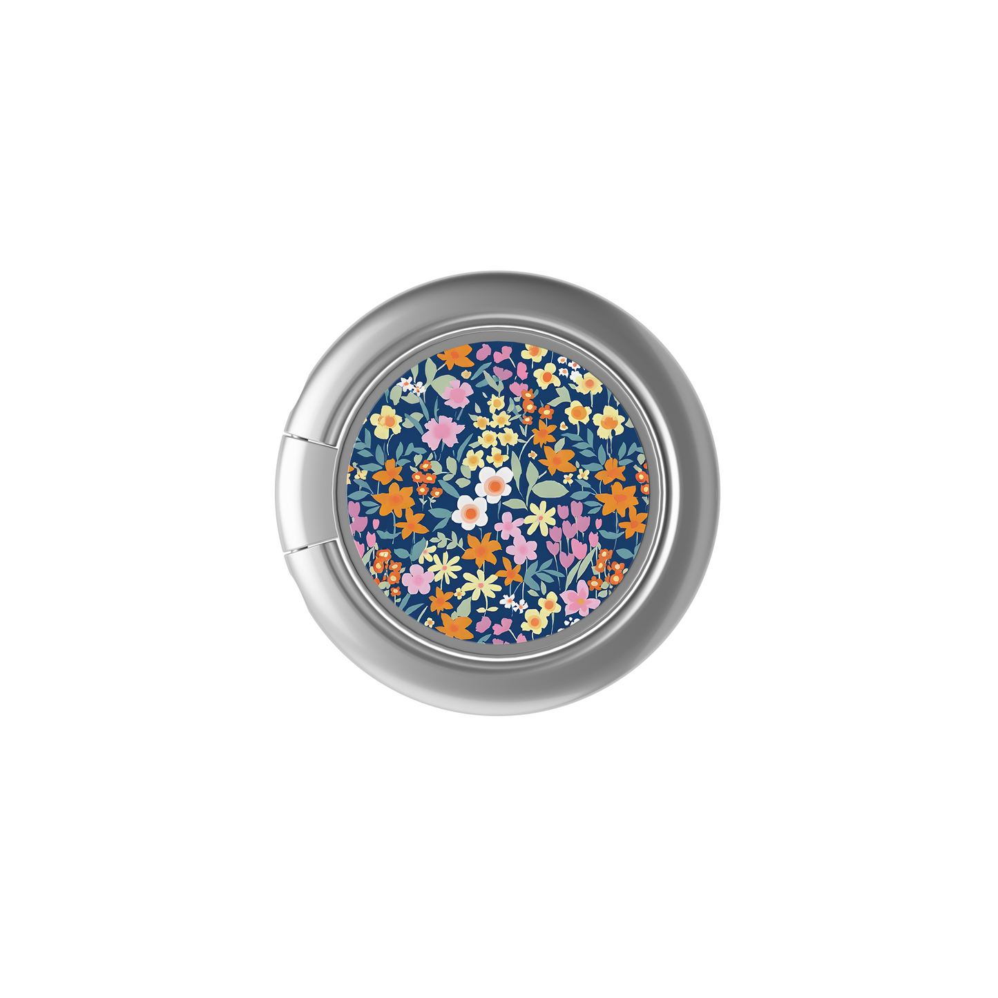 Soporte de anillo para celular Blue Charm
