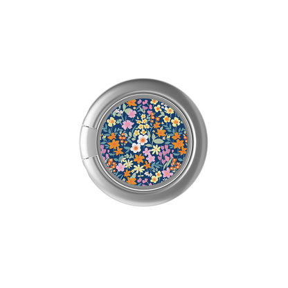 Soporte de anillo para celular Blue Charm
