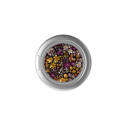 Soporte de anillo para celular Jardín Encantado